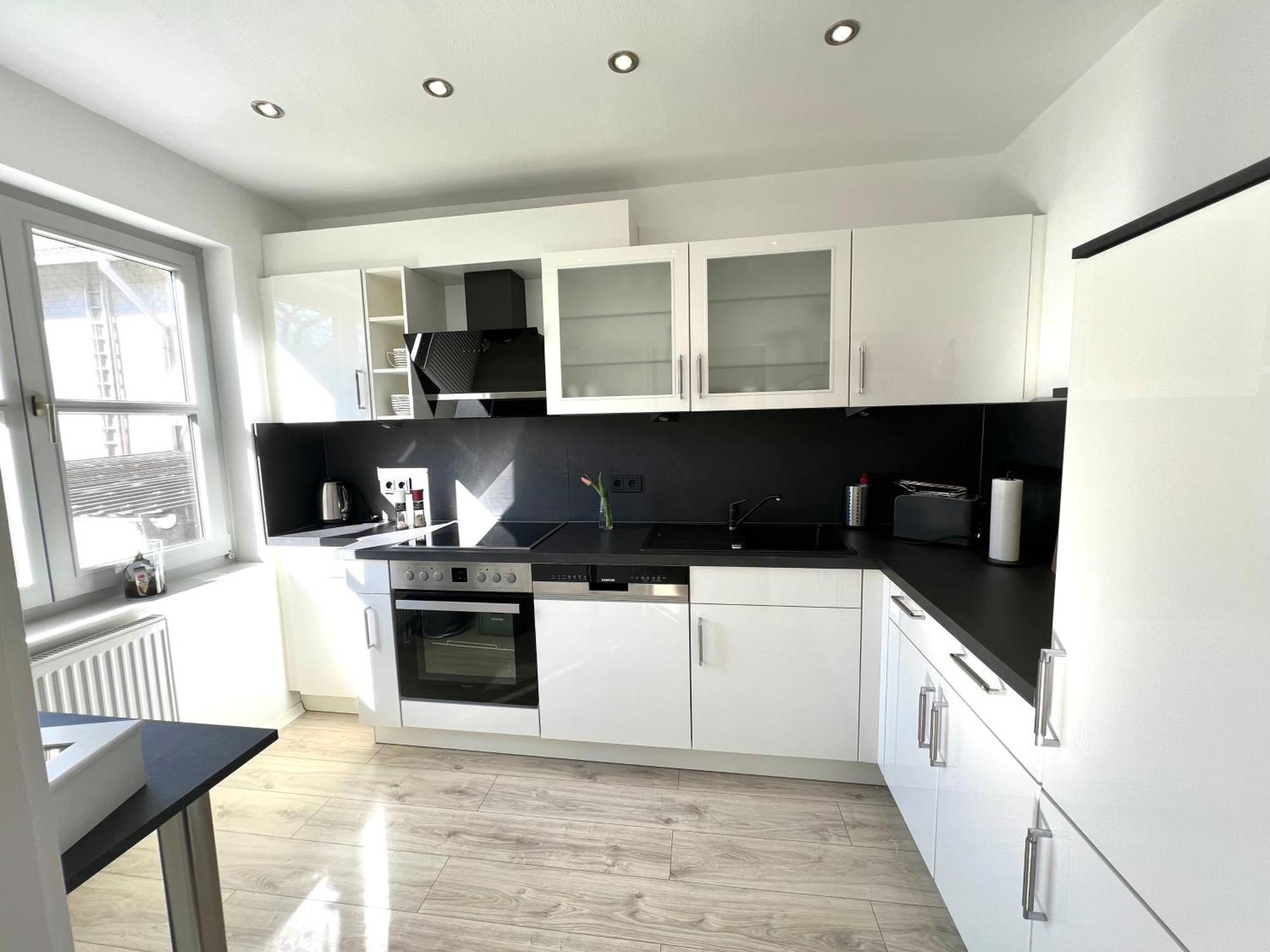 Balance Apartments By M&A - Family Apartment Ferienhaus Dohrenbach Witzenhausen Kültér fotó